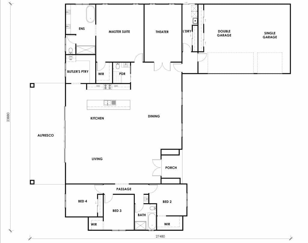 brookfield 451 floor plan