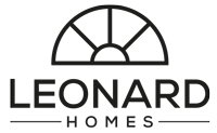 leonard homes logo