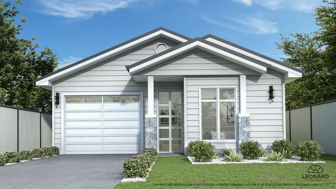 newtown 158 (3 bed 2 bath 2 living, 1 car