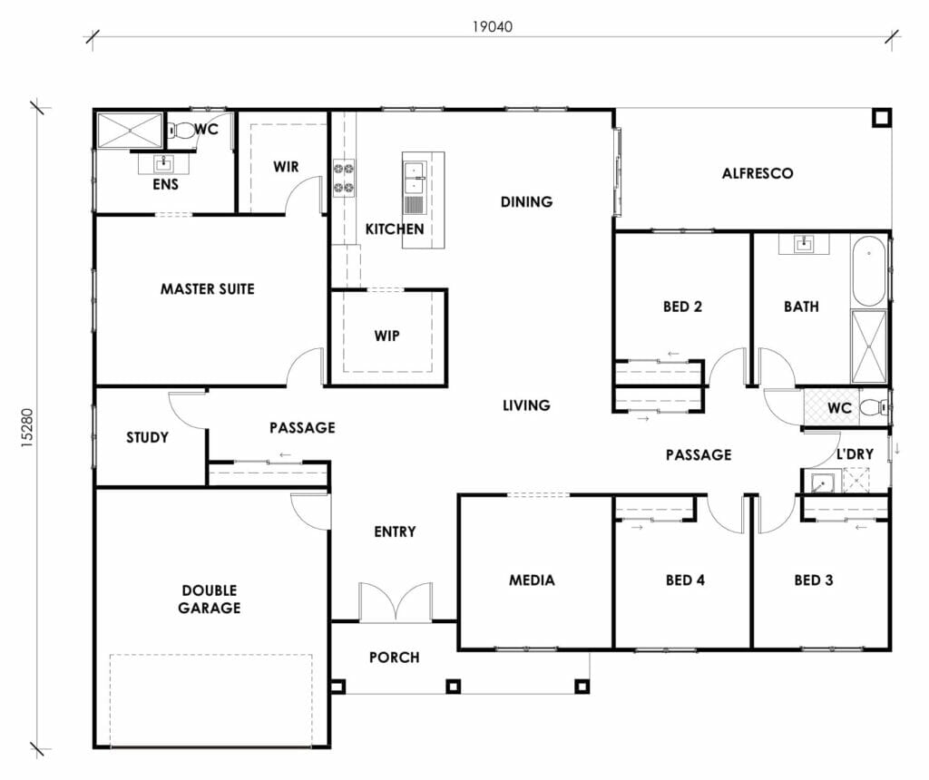 tahmoor 305 floor plan