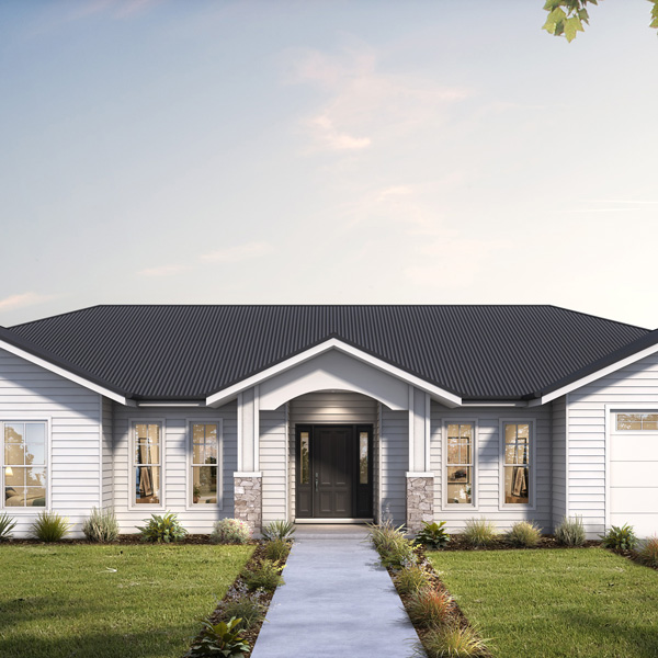 leonard homes acreage tile