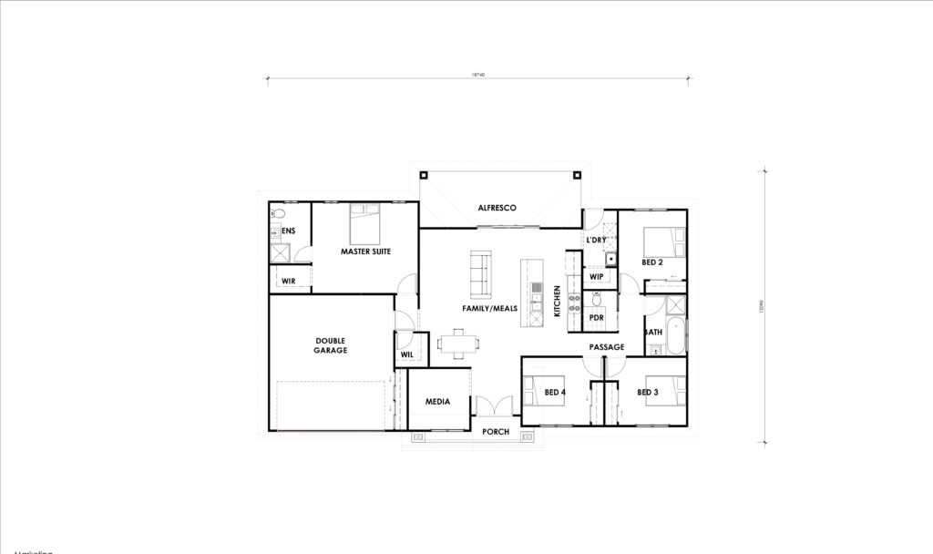 belford-202, leonadhomes-newhomes-queensland, Brisbane builder, white Hamptons home.