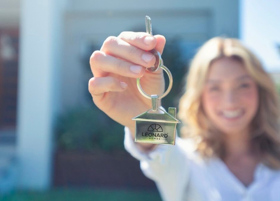 Top Reasons to Choose Leonard Homes for Your Build: Crafting Your Dream Home Hassle-Free