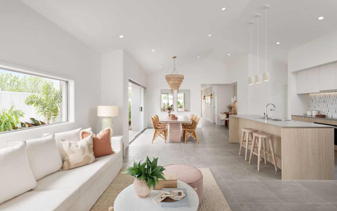 Top Home Design Trends in South East Queensland for 2024